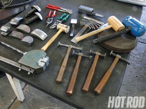 hand tools used in sheet metal work|shaping sheet metal by hand.